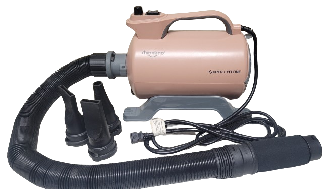 Shernbao High Velocity Dryers