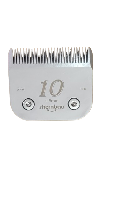 Shernbao Clipper Blades