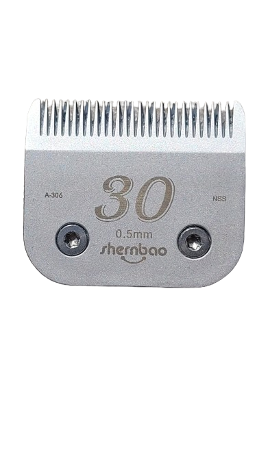 Shernbao Clipper Blades
