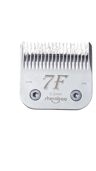 Shernbao Clipper Blades