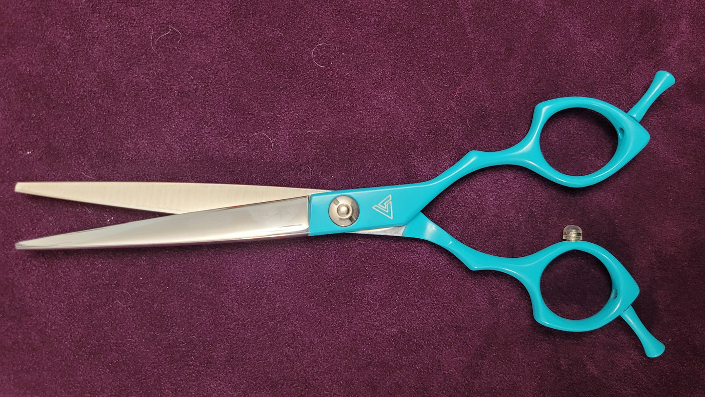 Ghost Straight Grooming Shears Canada | Professional Straight Scissors