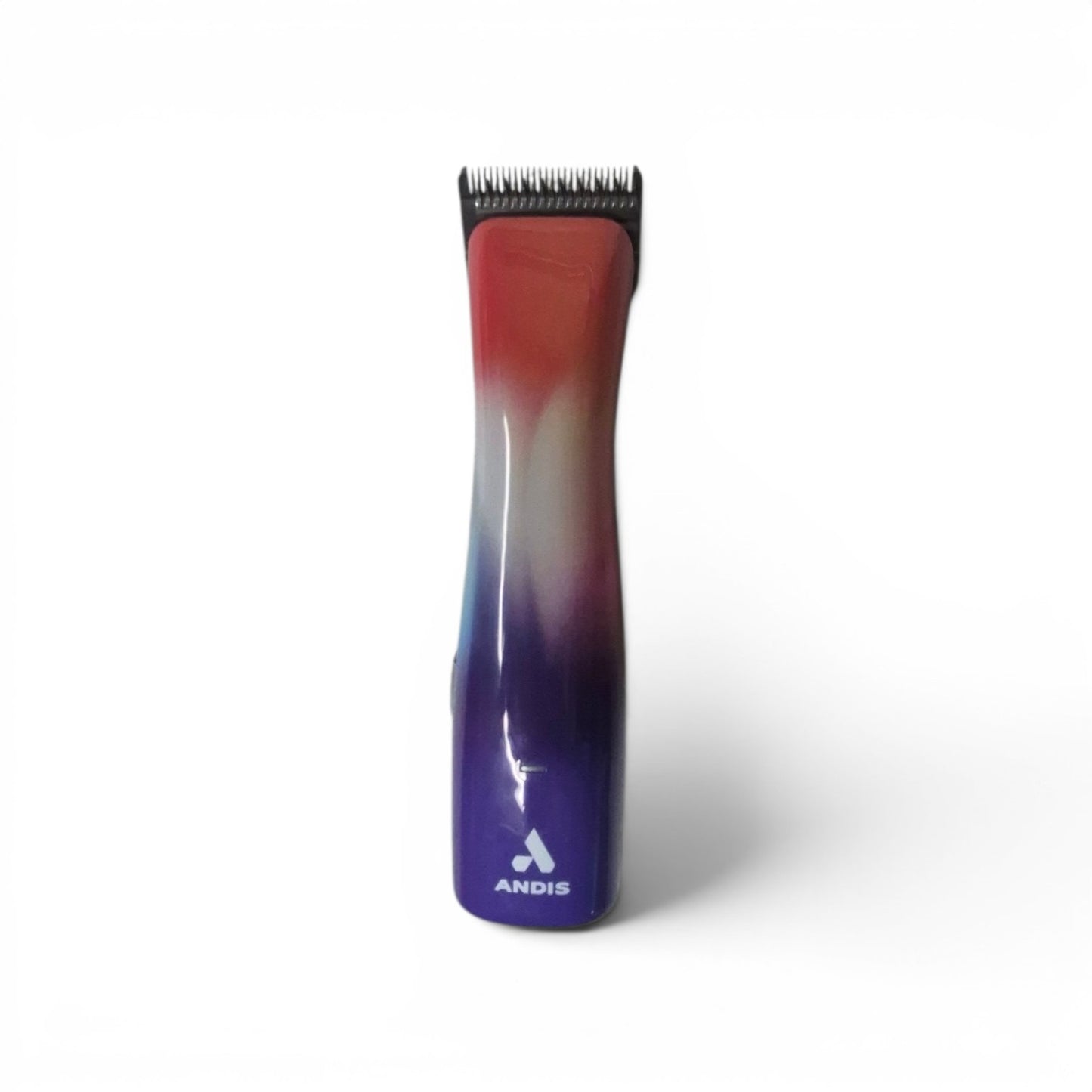Andis eMERGE Cordless Clipper | Blue, Purple, Pink & Orange | Classy Canines