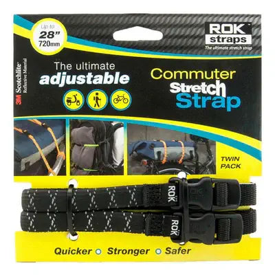 Rokstraps Commuter Twin Pack - 28"