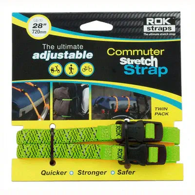 Rokstraps Commuter Twin Pack - 28"