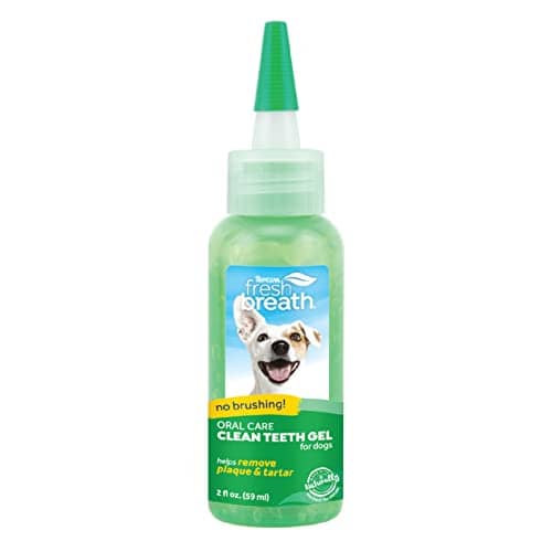 Fresh Breath Oral Gel for Dogs