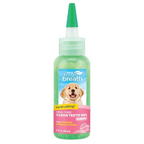 Fresh Breath Oral Gel for Puppies