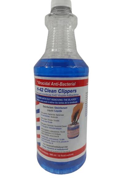 H-42 Clean Clippers Spray - REFILL