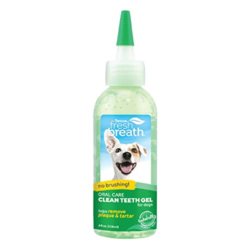 Fresh Breath Oral Gel for Dogs