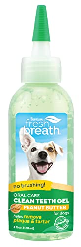 Fresh Breath Oral Gel for Dogs