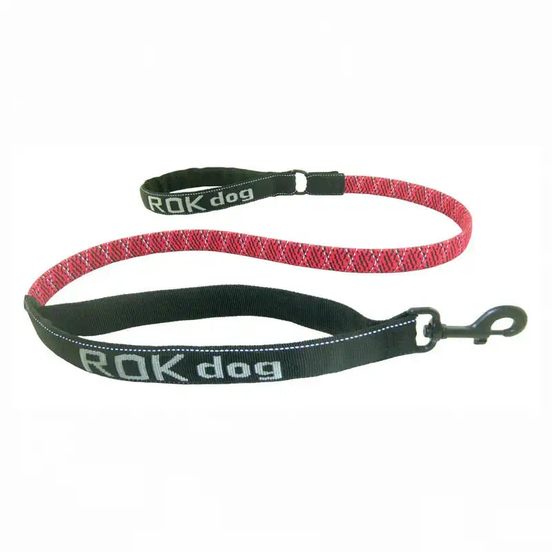 ROKdog 54" stretch control Leash