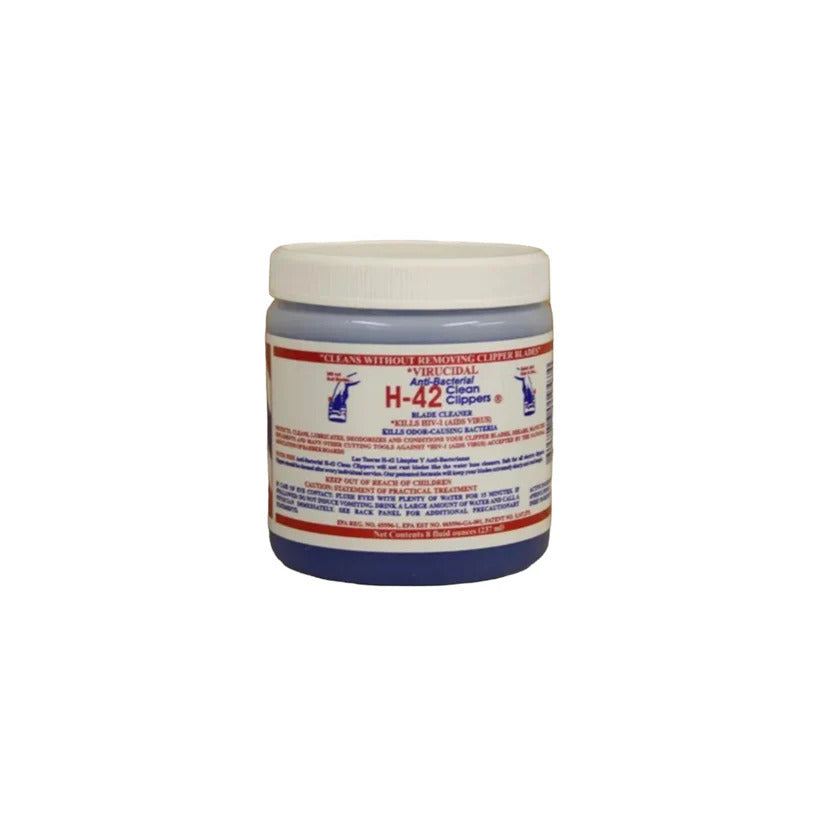 H-42 Clean Clippers Jar