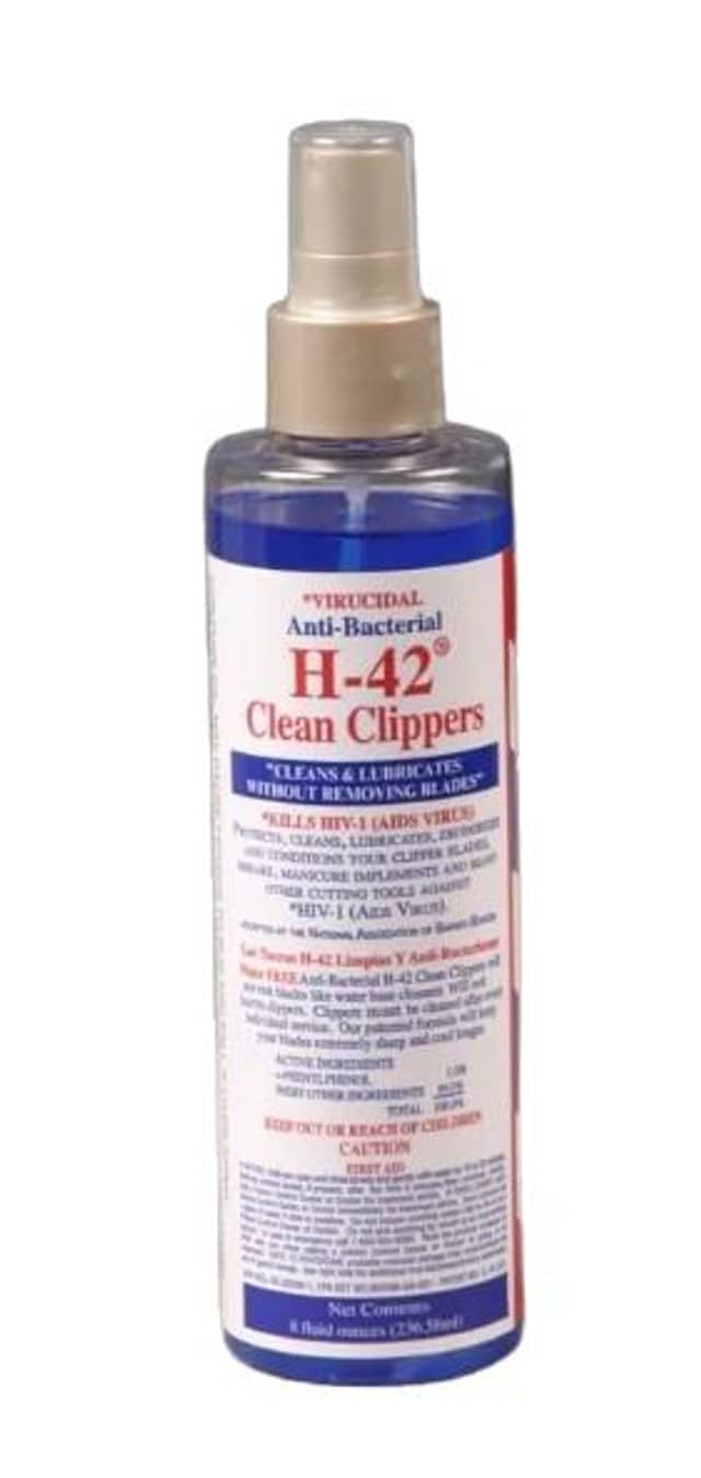 H-42 Clean Clippers Spray