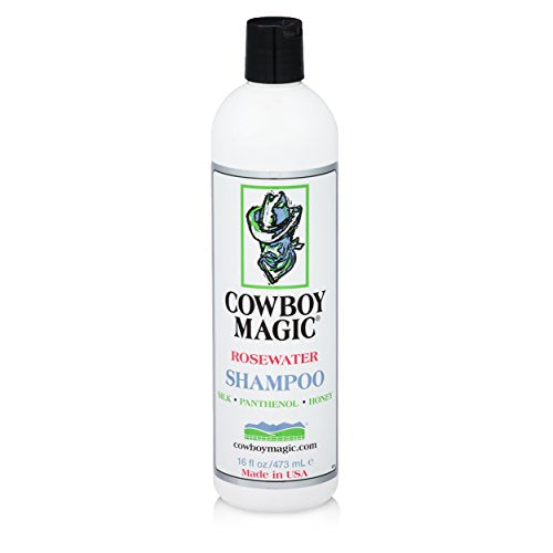 Cowboy Magic Rosewater Shampoo