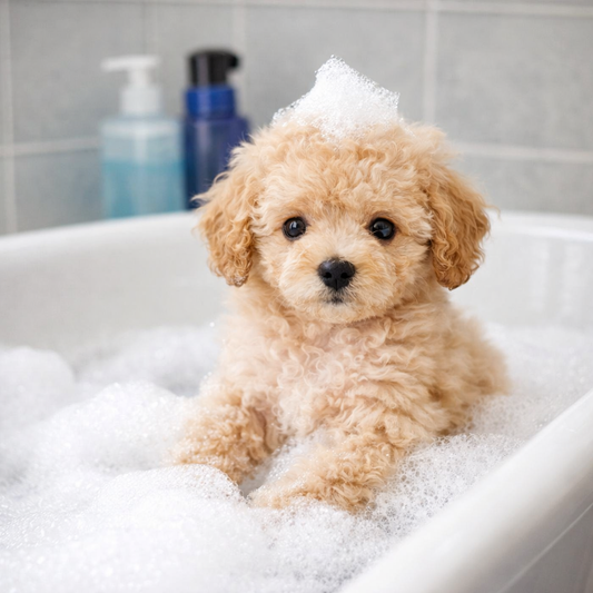 One-on-One Poodle Grooming Lessons — Kingston, Ontario | Classy Canines