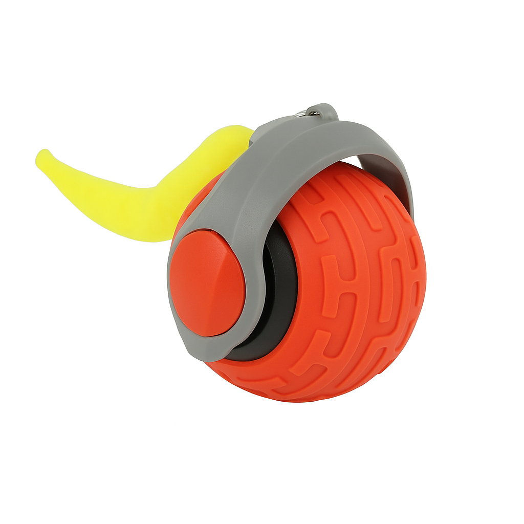 Interactive Cat Toy USB Rechargeable Type-C | Motion Toy with Auto Hibernate | Classy Canines