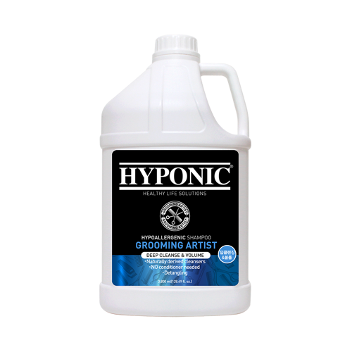 Hyponic Artist Dog Shampoo