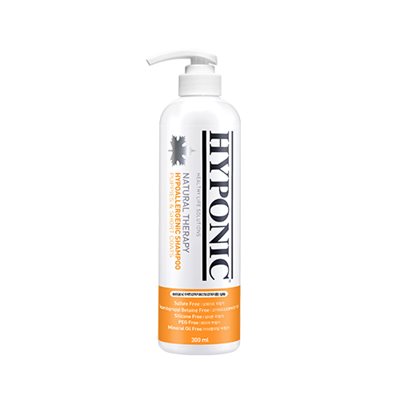 Hyponic Hypoallergenic Shampoo for Puppies & Short Coats