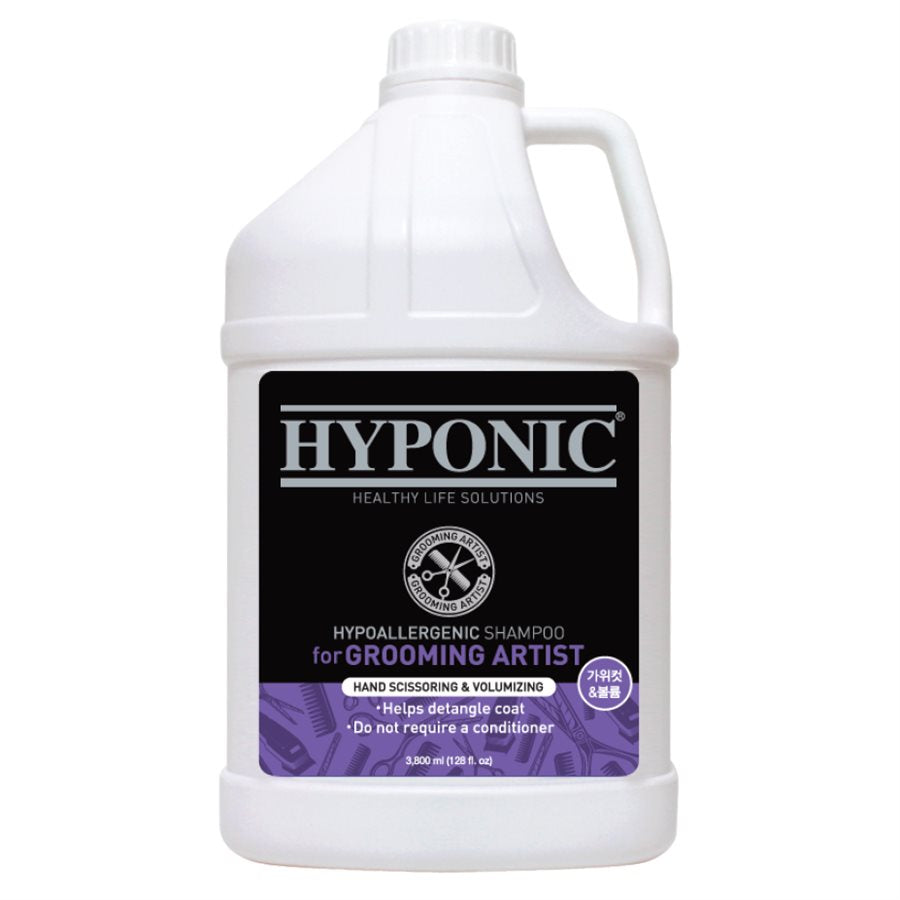 Hyponic Artist Dog Shampoo