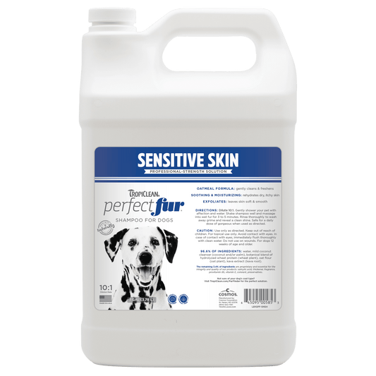 Perfect Fur Shampoos and conditioner