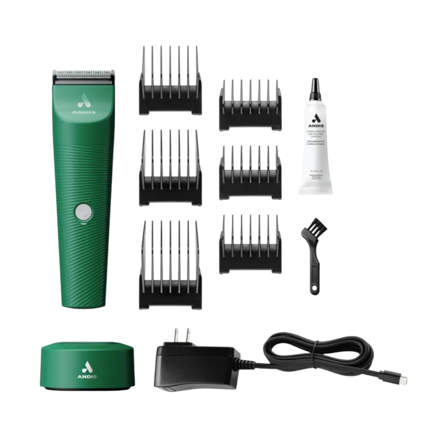 Andis 5-in-1 Clippers – Vida & ProClip Professional Grooming Clippers