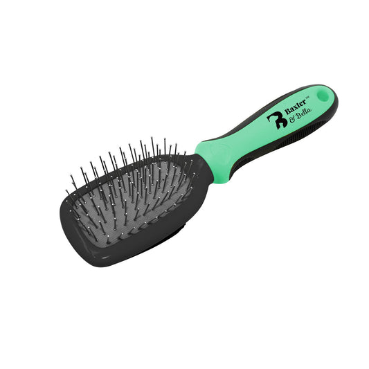 Cat & Dog Pin Brush – Gentle Grooming for Long & Short Coats