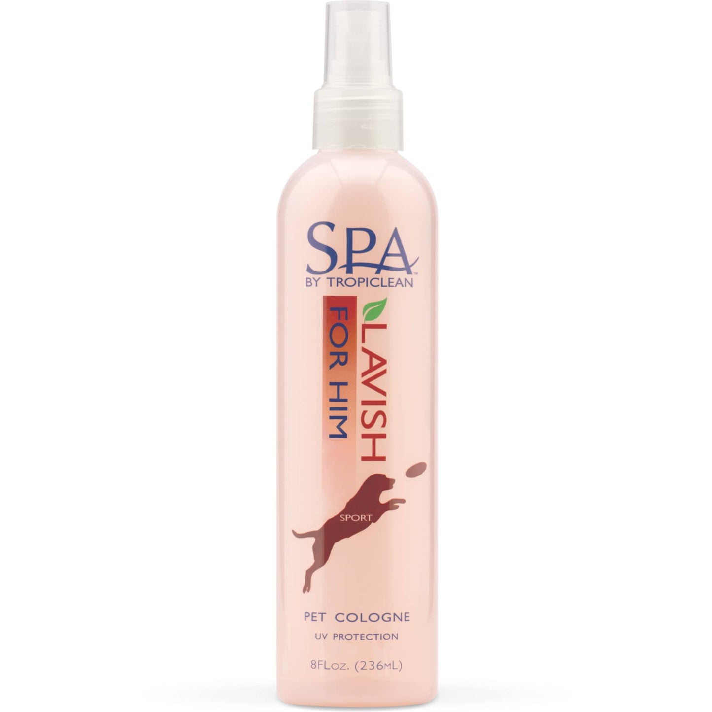 Spa by Tropiclean Lavish Cologne Spray for Pets