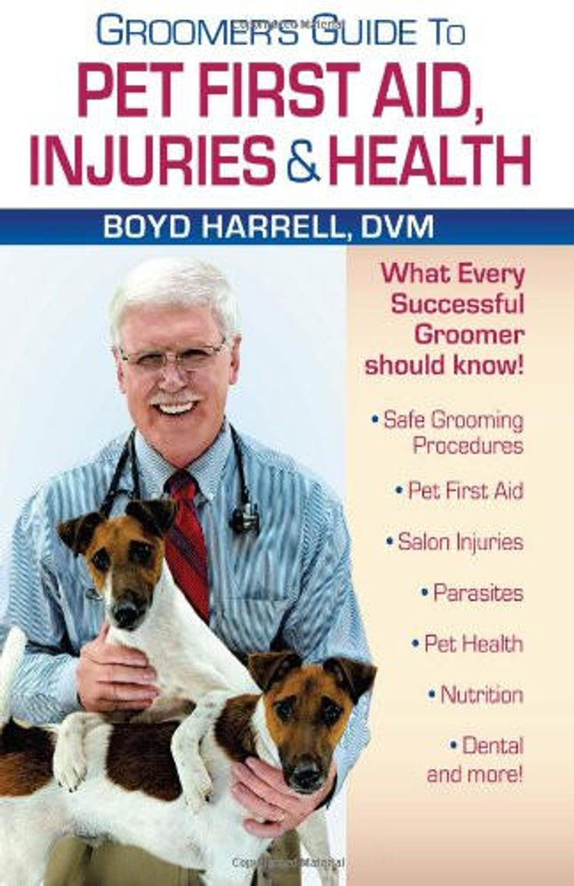 Pet First Aid, Injuries and Health