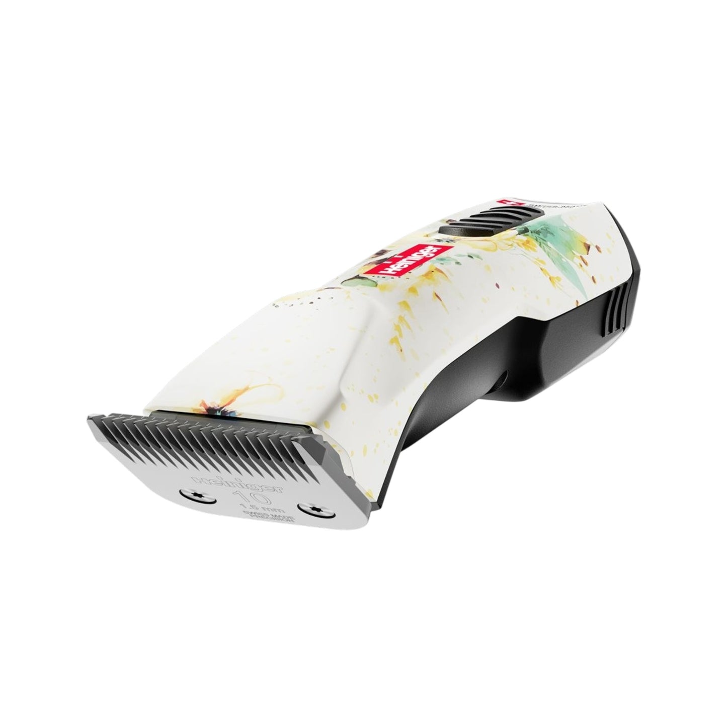 Heiniger Opal 2-Speed Cordless Professional Clipper – 1-Battery, 2-Battery & Case Variations | Swiss-Made A5 System