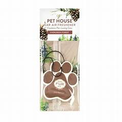 Pet House Air Fresheners For Your Cars