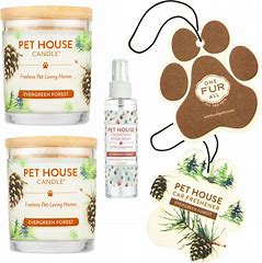 Pet House Candles