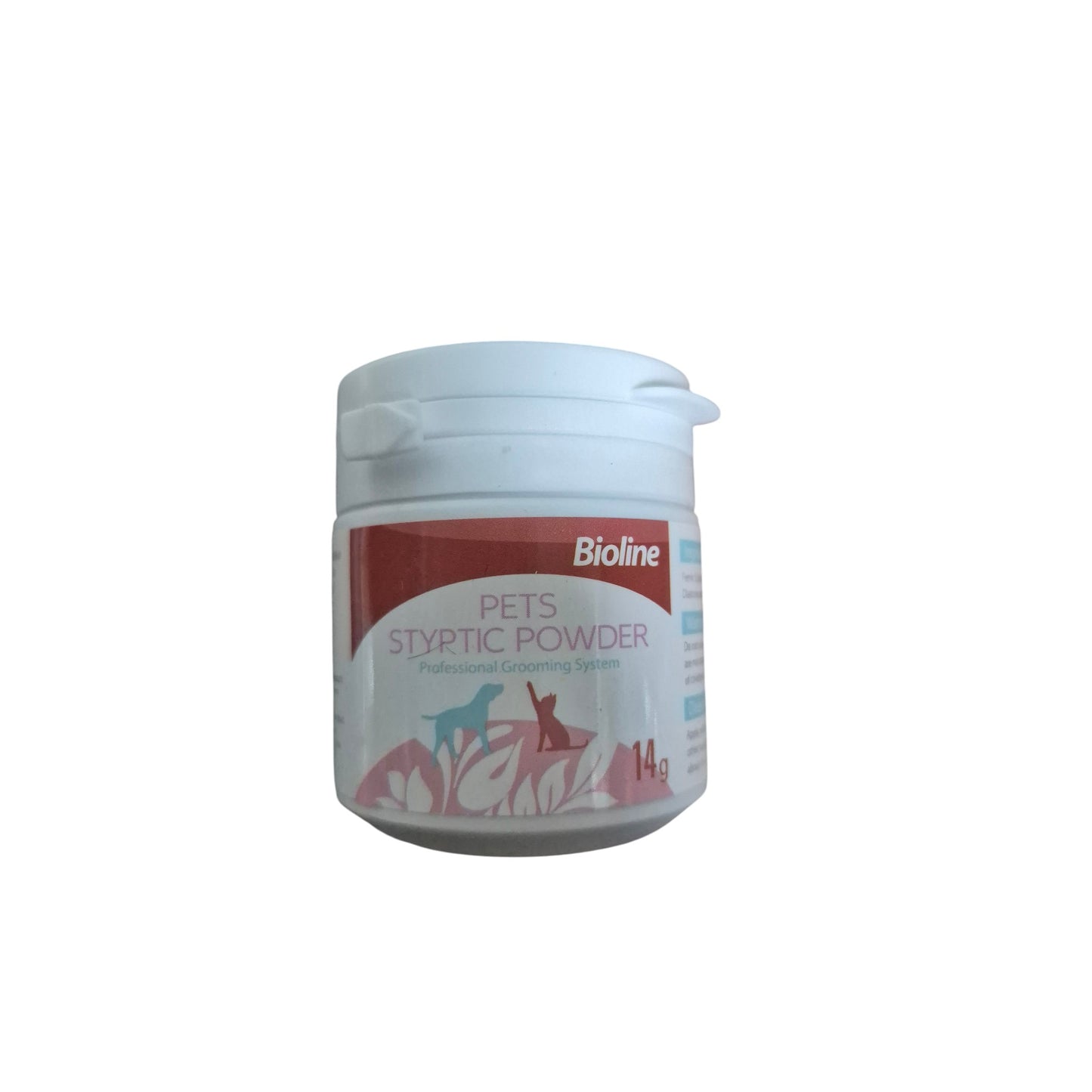 Professional Styptic Powder for Dogs, Cats & Birds – 14 g