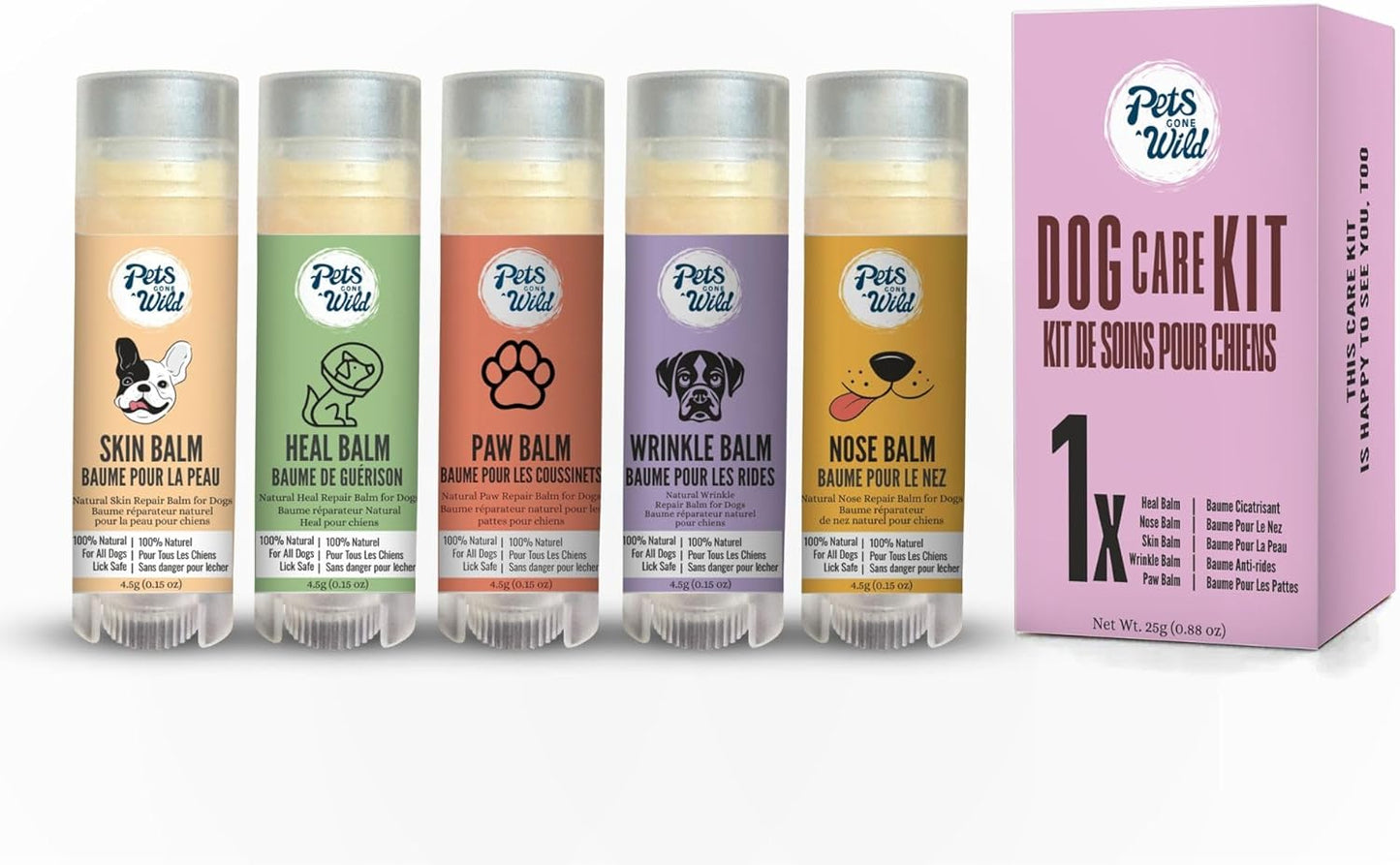 Trail Sized Nose Balm