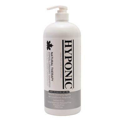 Hyponic Hypoallergenic Shampoo Unscented for Dogs