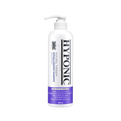 Hyponic Hypoallergenic Shampoo Volumizing for Dogs