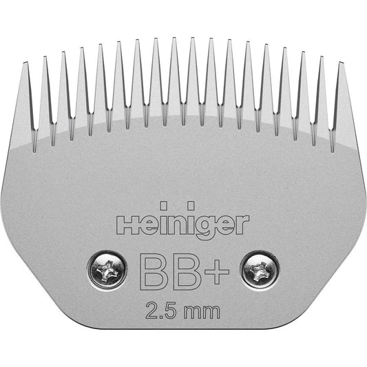 Heiniger Replacement Blades — BB+ Blending & Style Midi | Canada