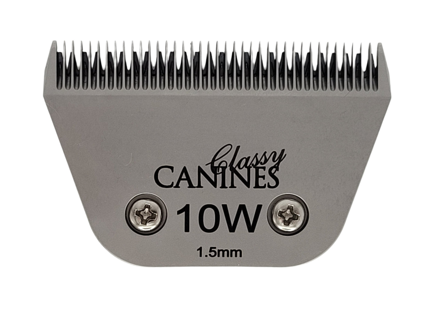 A5 detachable clipper blades