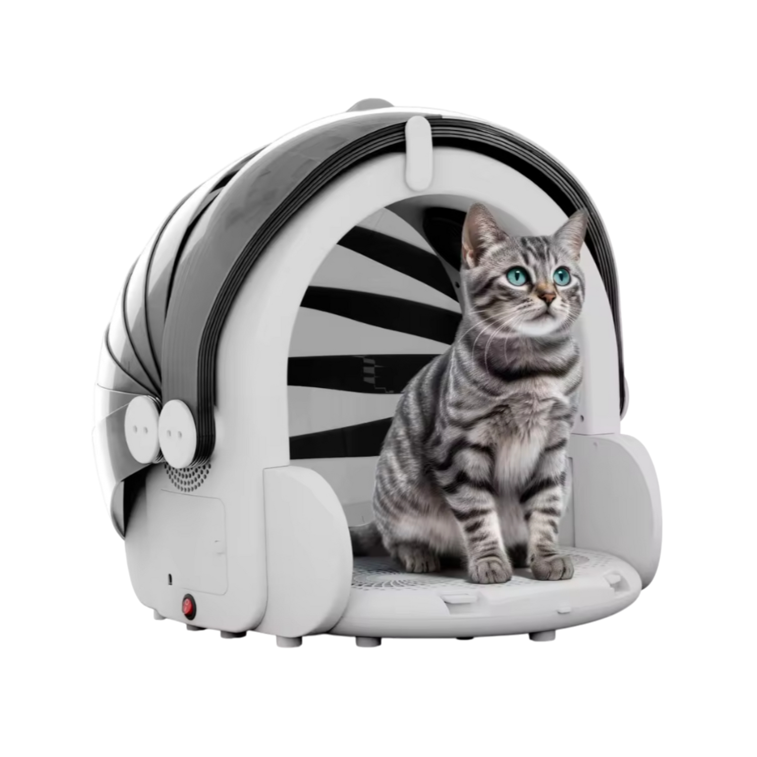 Forced Air Pet Dryers