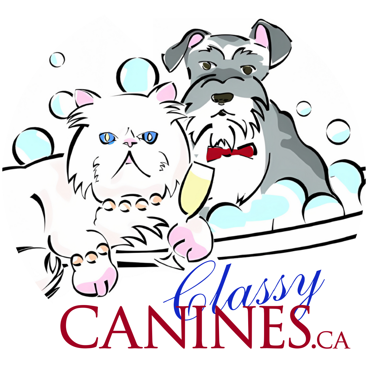 Classy Canines Collection