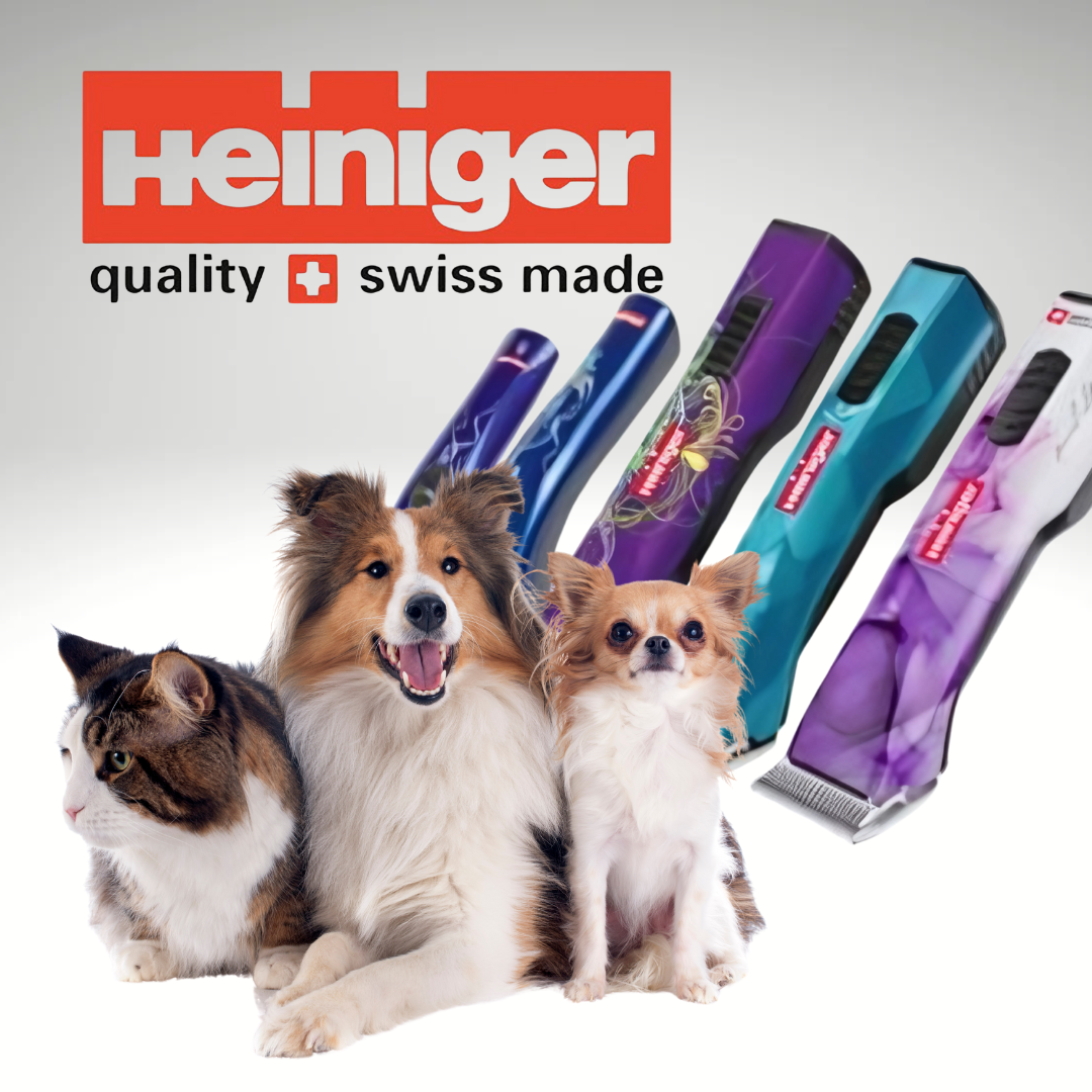 Heiniger Clippers, Blades, Parts, and Accessories