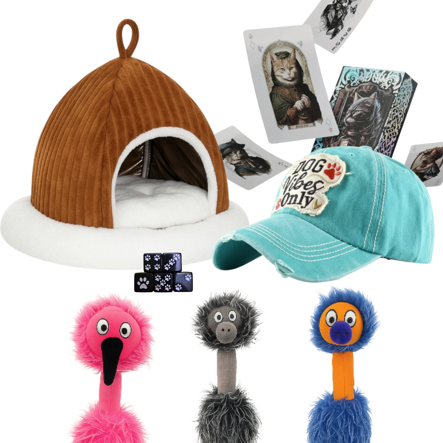 Fun & Finds – Gifts, Décor & Pet Lover Accessories