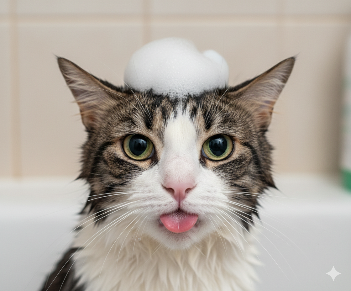 Cat Grooming