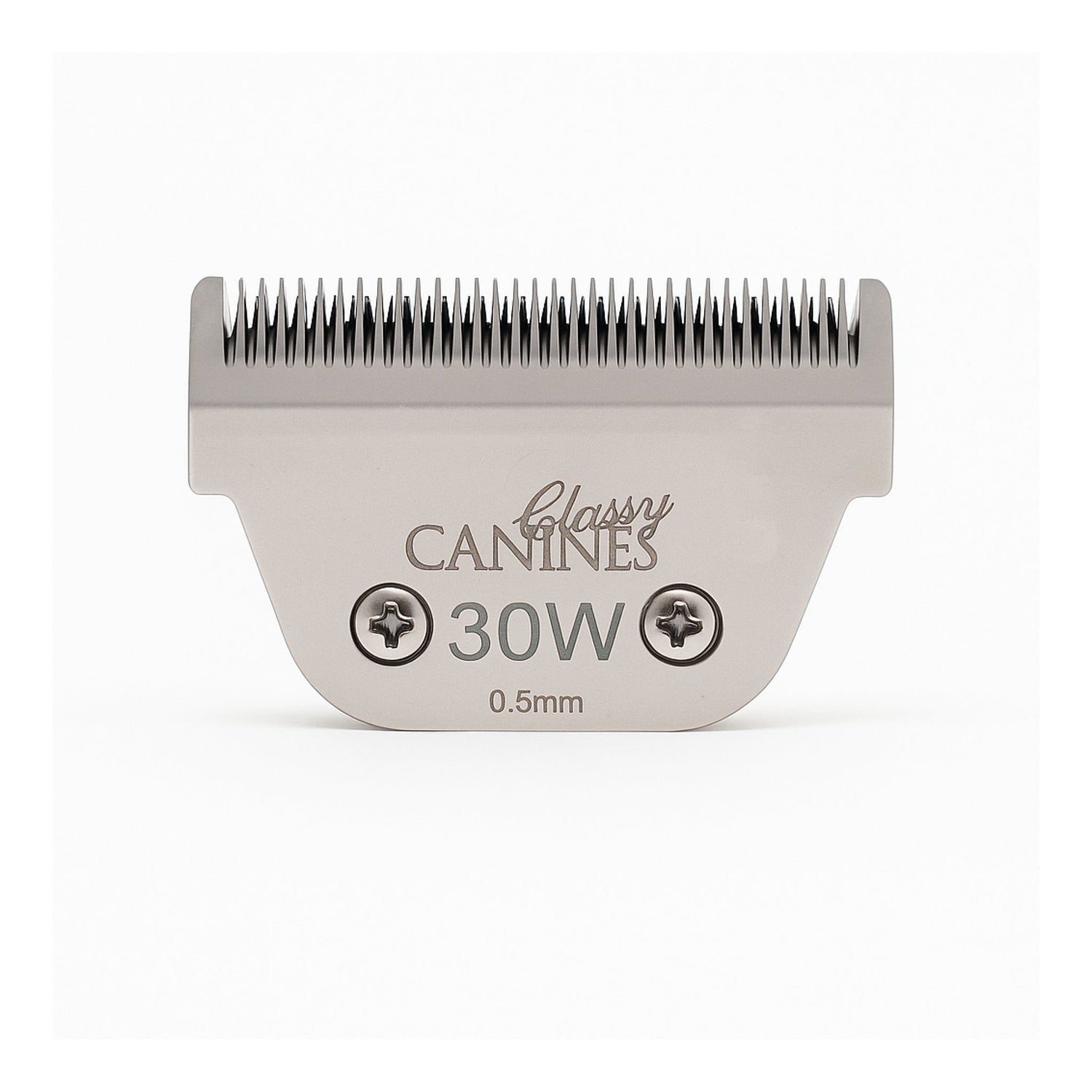 A5 Detachable & 5-in-1 Trimmer Blades | Professional Grooming Blades | Classy Canines