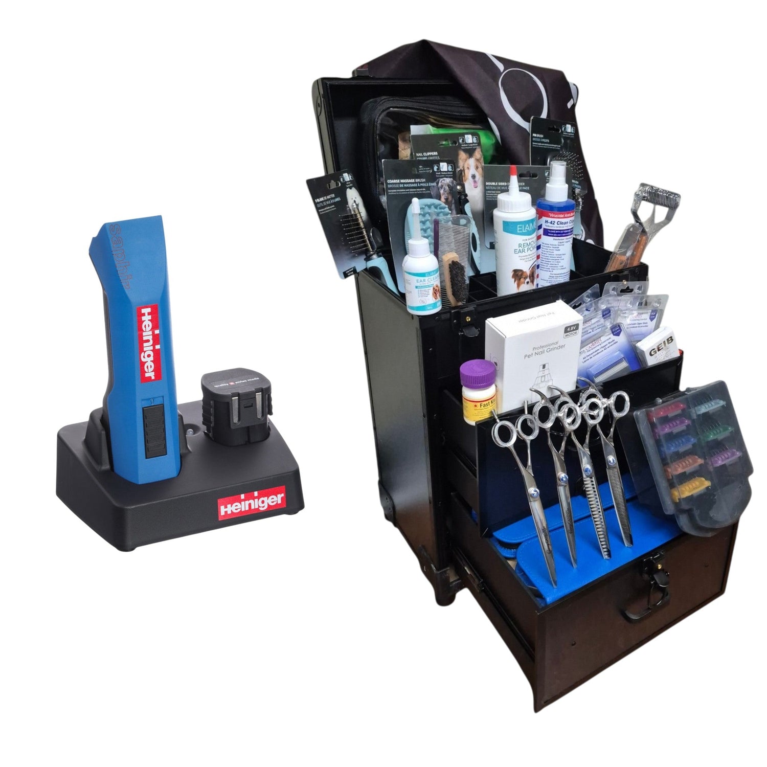 Professional Grooming Student Kits | Classy Canines Canada