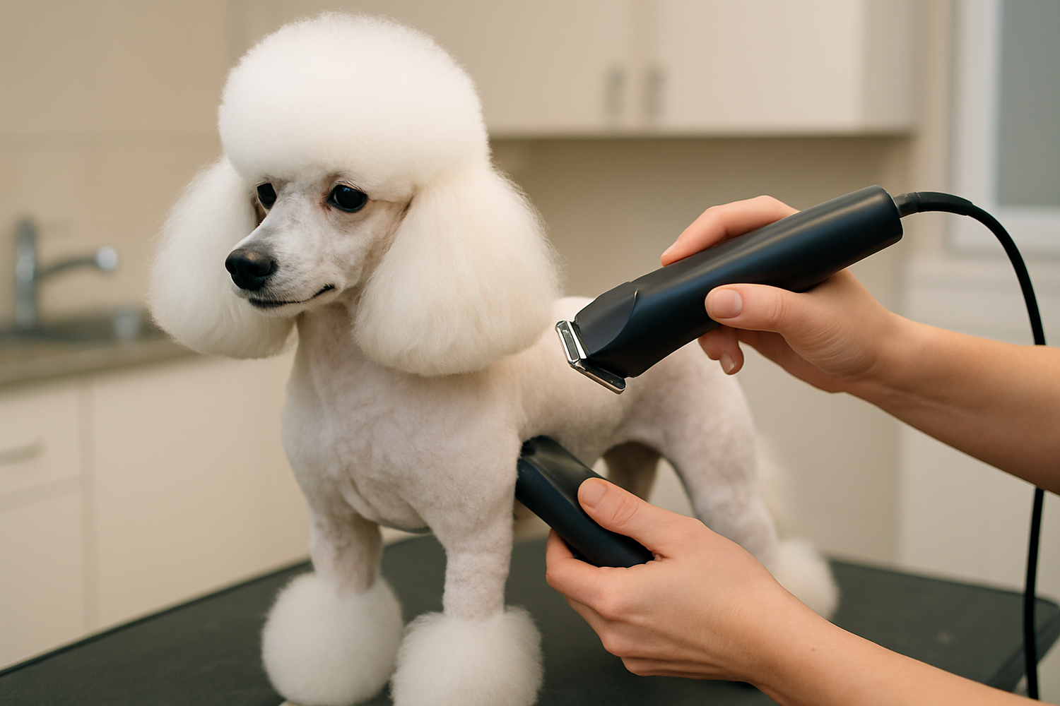 Coming Soon! Maintain your Poodle Classes