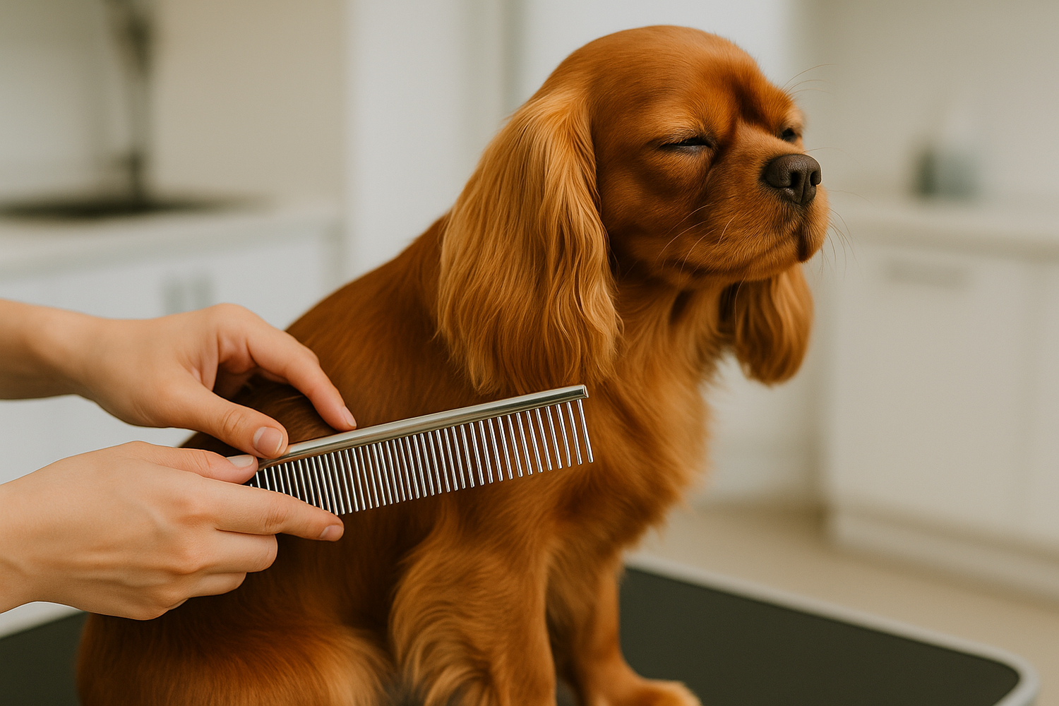 Brushes and Combs