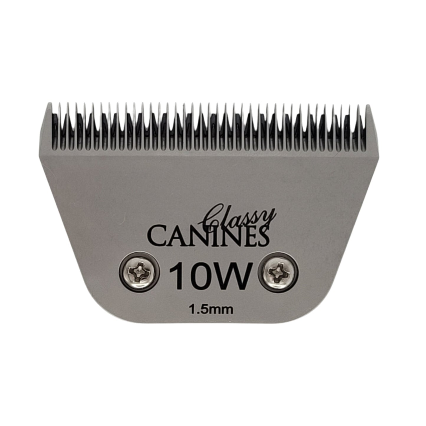 Classy Canines A5 Clipper Blades | Professional Detachable Blades for Dog & Cat Grooming