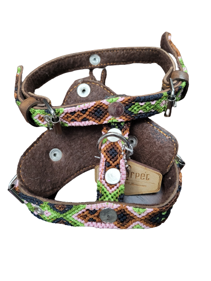 Collarpet Harness