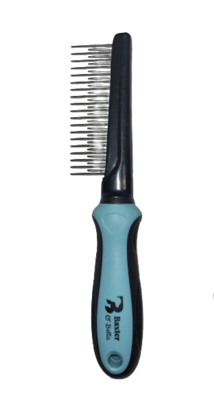 Baxter & Bella Shedding Combs