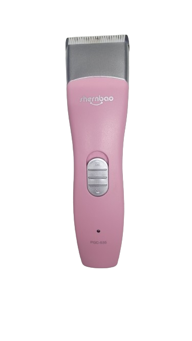 Shernbao Cute Candy Cordless Clippers