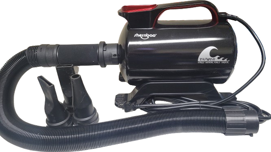 Shernbao Tsunami High Velocity Pet Dryer